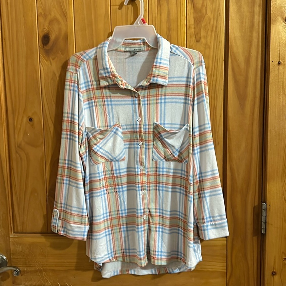 Bydesign women’s button down